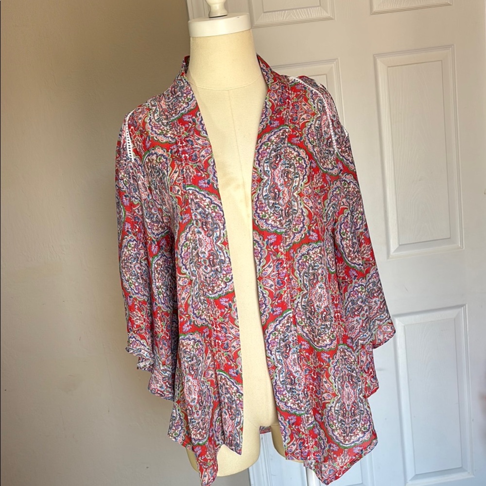 Tobi Open-Front Women's